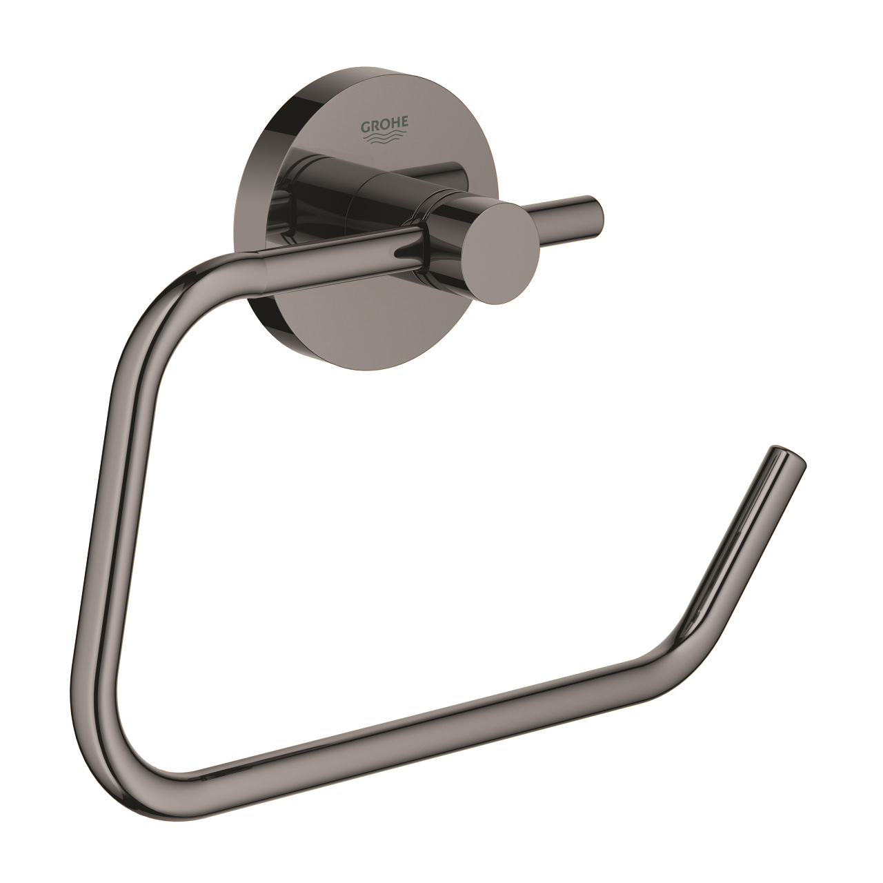Grohe Essentials Tuvalet kağıtlığı Hard Graphite 40689A01