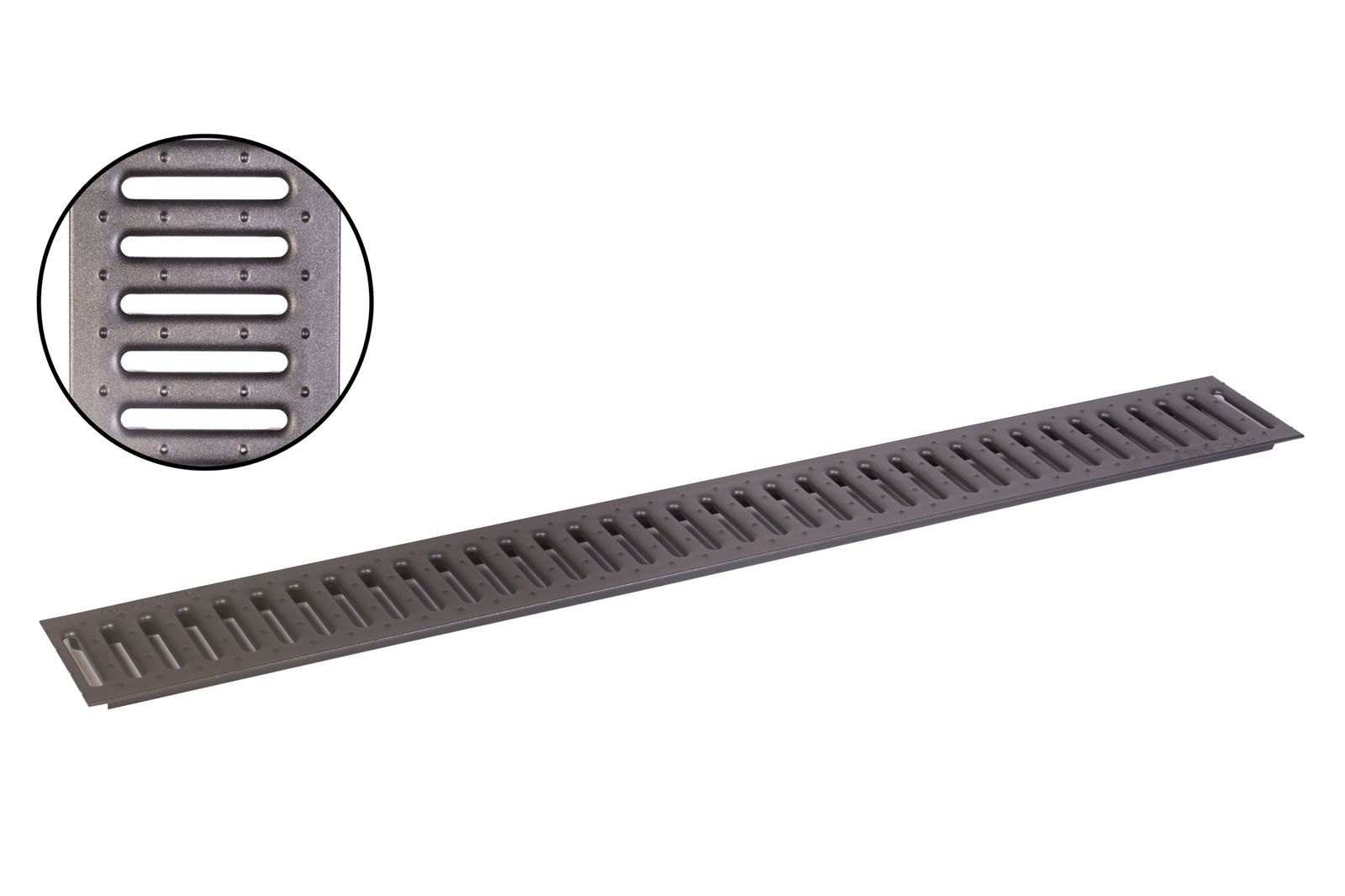 ACO SELF Euroline 150 Döküm Izgara L=500mm, C250 850106