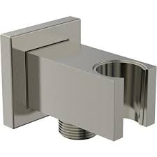 Ideal Standard Idealrain Ankastre El Duşu Çıkışı-Silver Storm-Kare-Askılı BC771GN
