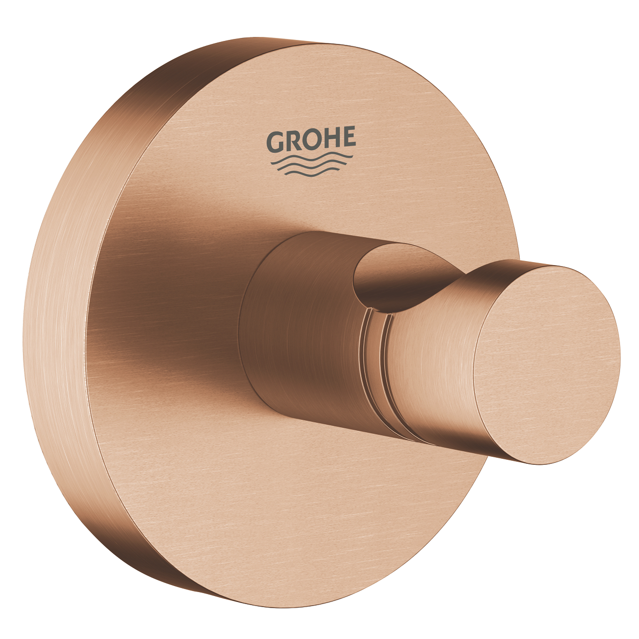 Grohe Essentials Bornoz Askısı Brushed Warm Sunset 40364DL1
