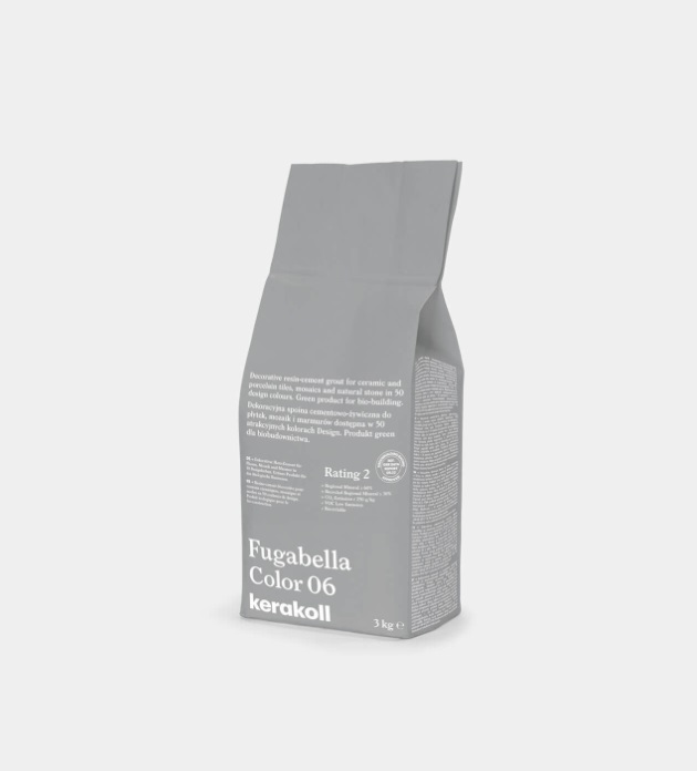 Kerakoll Fugabella Color 06 Derz Dolgu 3 kg