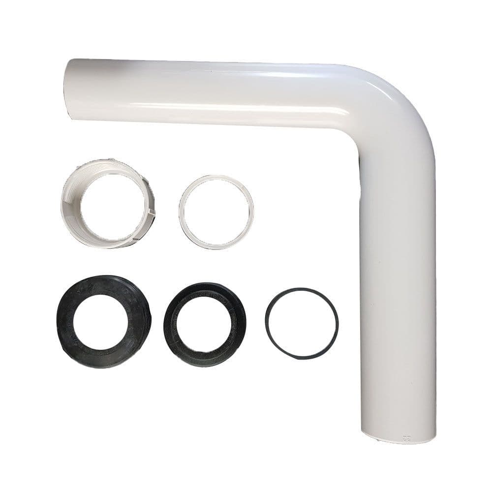 GEBERIT DEŞARJ BORU SETİ MLİTH WC 242.390.11.1