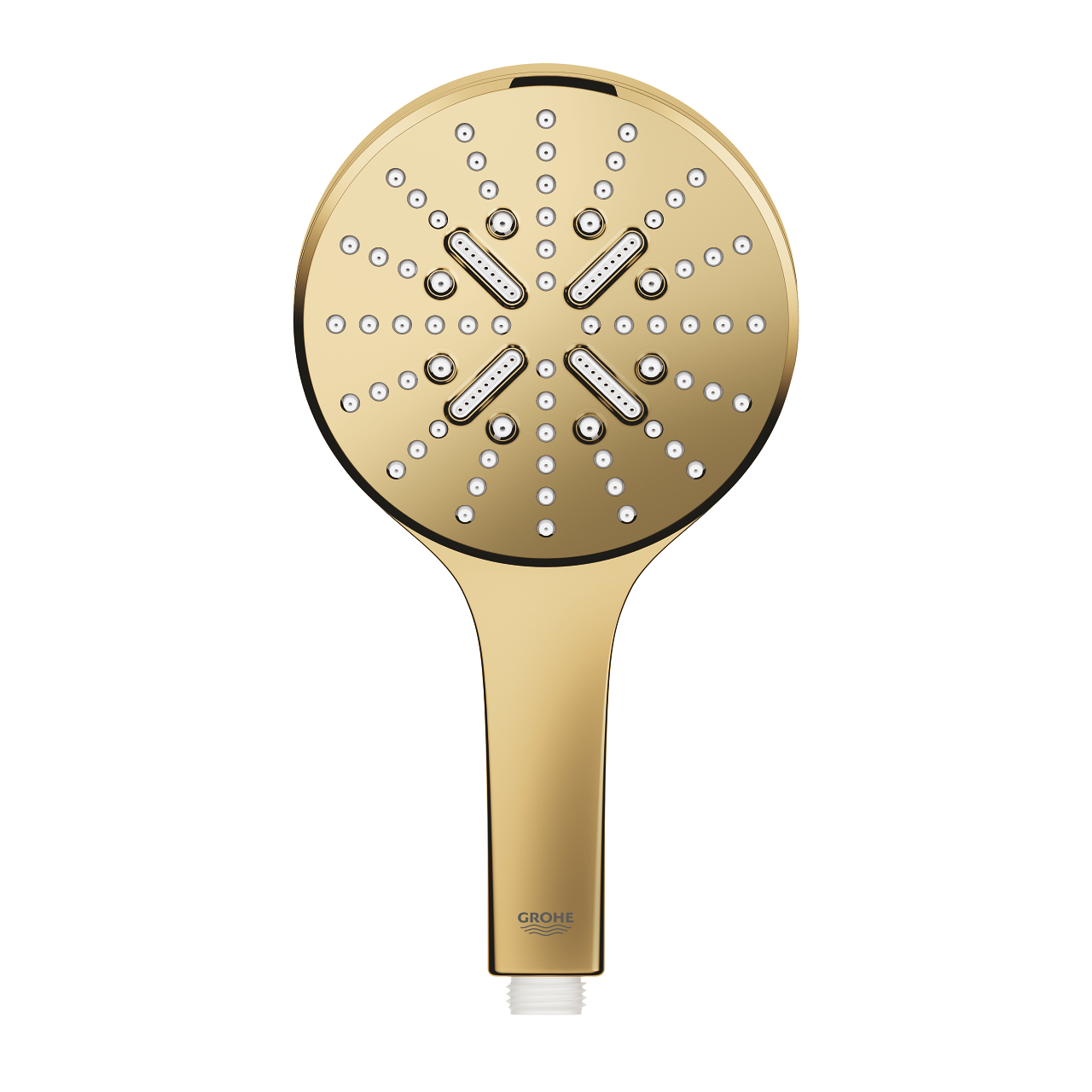 Grohe Rainshower Smartactive 130 El Duşu 3 Akışlı cool sunrise - 26574GL0