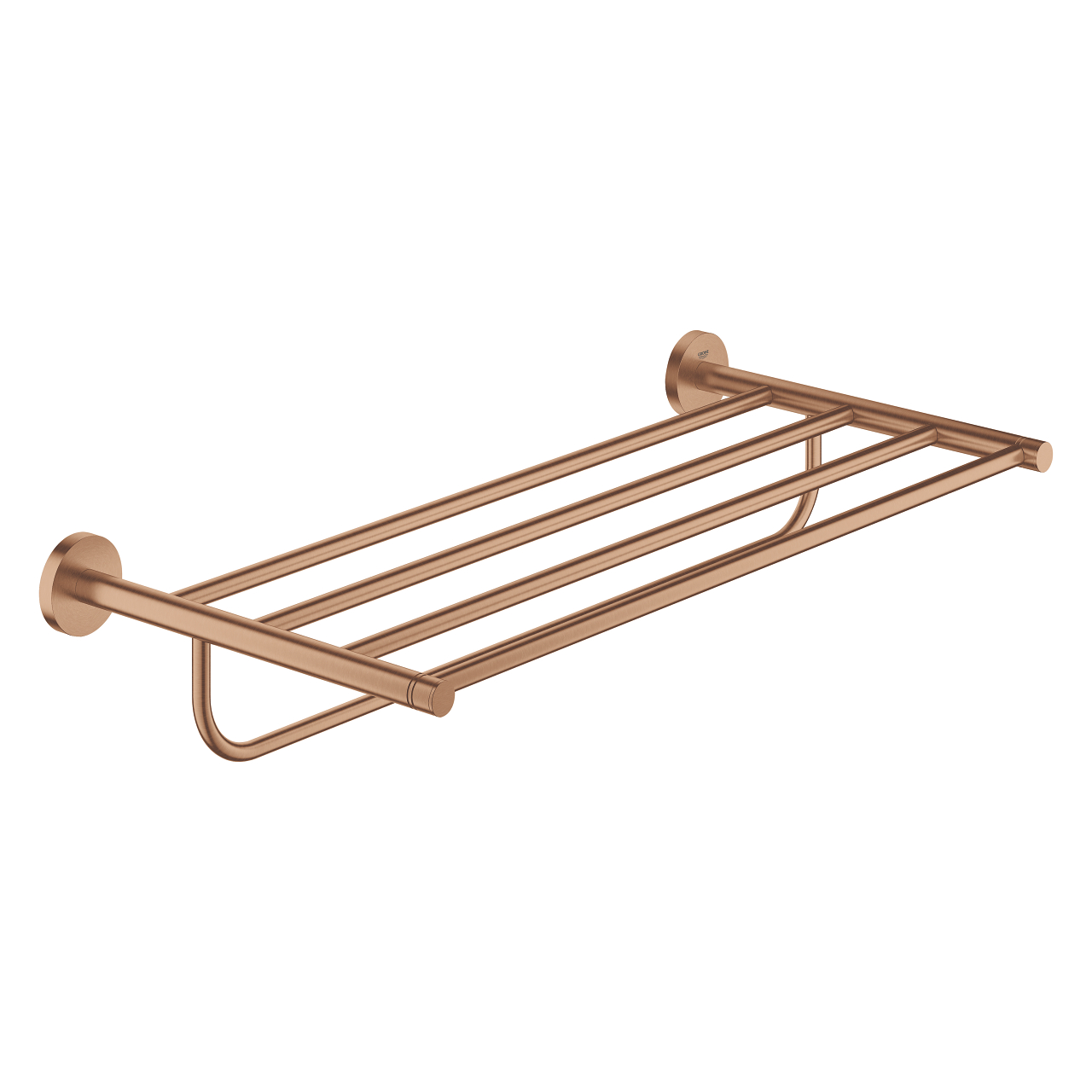 Grohe Essentials Çoklu banyo havluluğu Brushed Warm Sunset 40800DL1