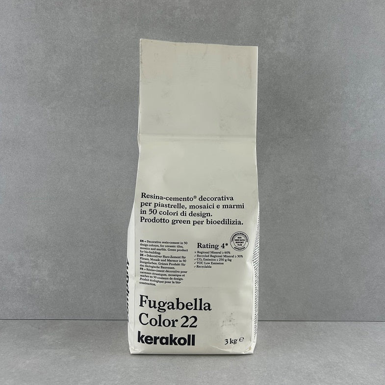 Kerakoll Fugabella Color 22 Derz Dolgu 3 kg