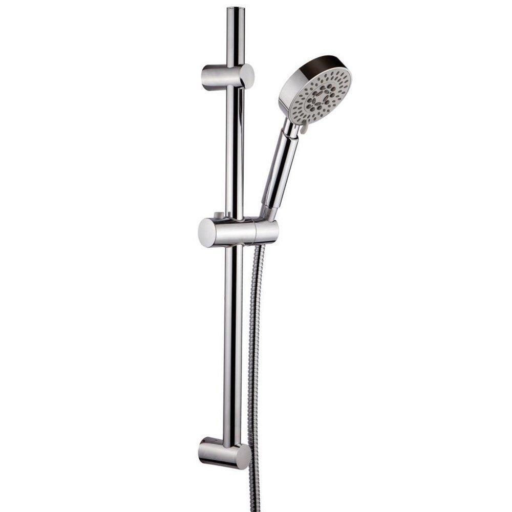 NSK BASICS 5 FONKSİYONLU SÜRGÜLÜ EL DUŞU KROM N2821002