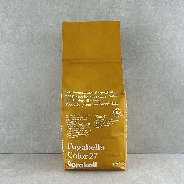 Kerakoll Fugabella Color 27 Derz Dolgu 3 kg
