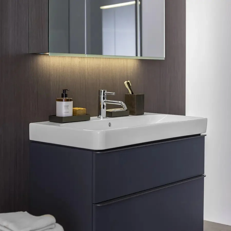 GEBERIT SMYLE SQUARE LAVABO B120 500.226.01.1