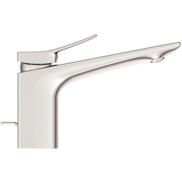 Ideal Standard  Conca Grande Lavabo Bataryası-Silver Storm-Sifon Kumandalı BD456GN