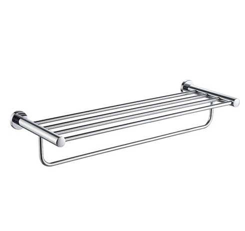 OMG Havluluk,Raflı,60xh13x23.5cm,304K - Parlak P.Çelik