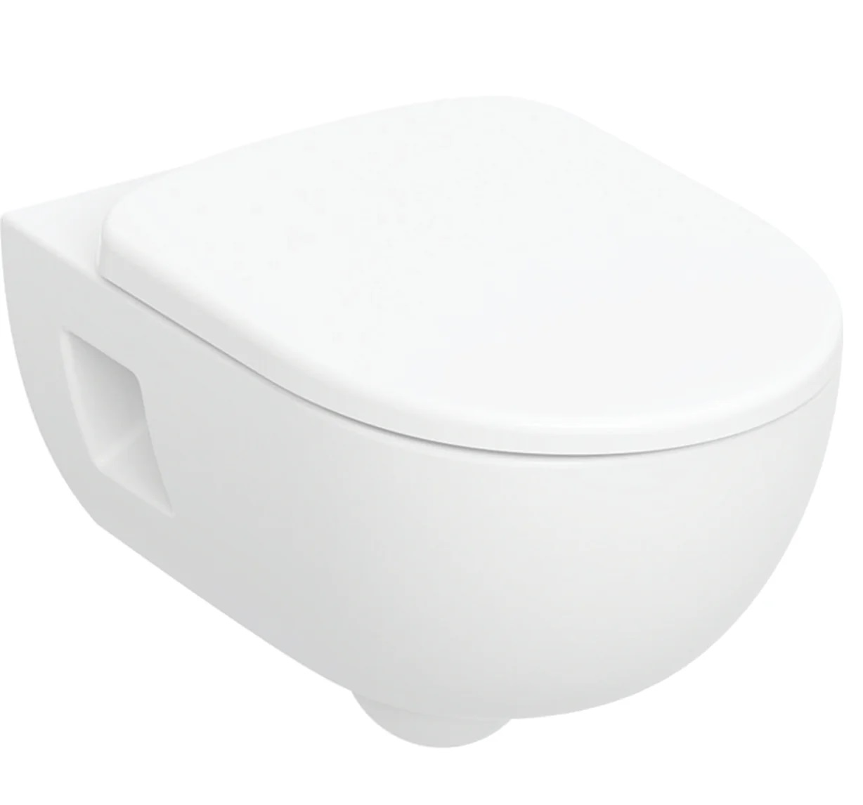 GEBERIT SELNOVA PREMIUM RİMFREE SET KLOZET  ( Klozet kapağı dahildir )