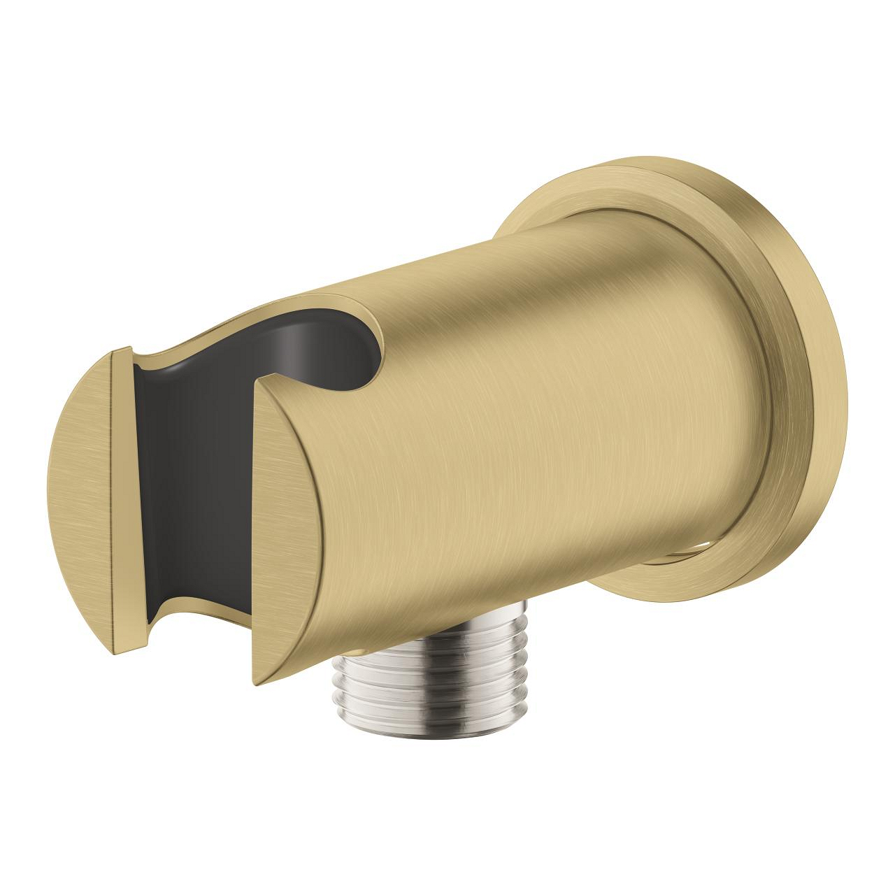 Grohe Rainshower Askılı Duş Çıkış Dirseği Brushed Cool Sunrise  - 26658GN0