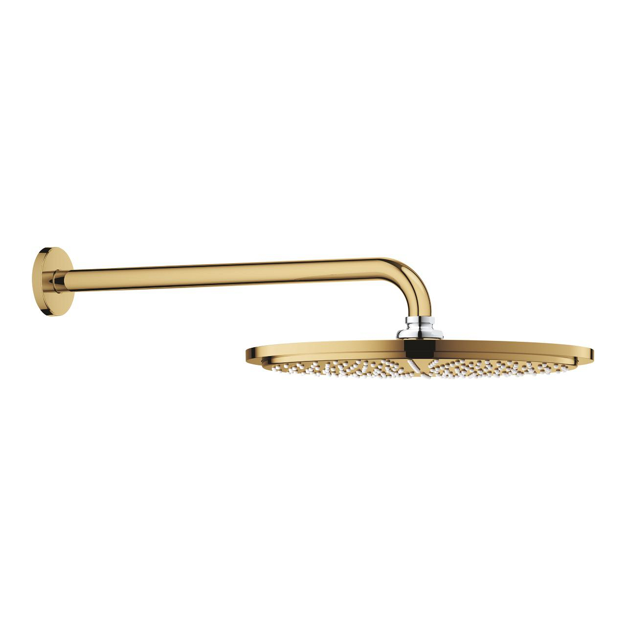 Grohe Tepe Duşu 31 cm + Duv.Dirsek 38 cm Cool Sunrise - 26066GL0