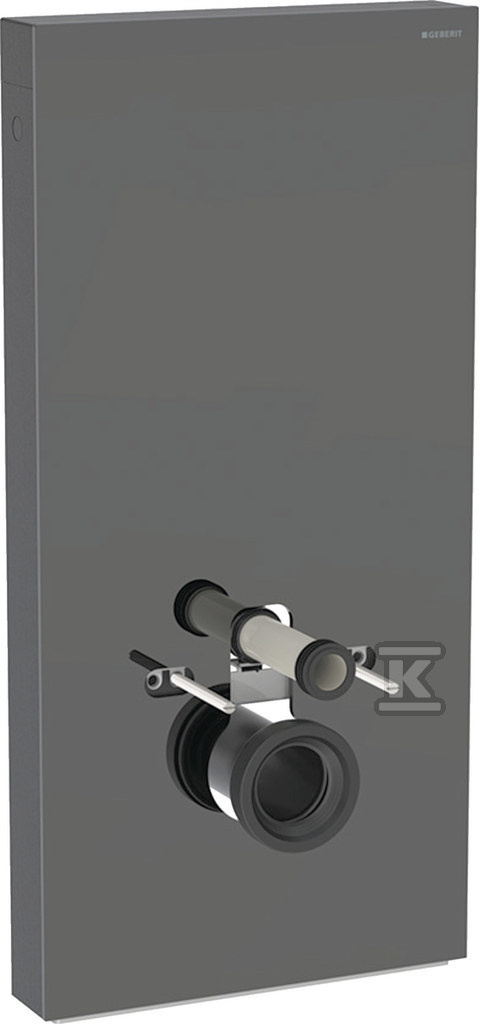 GEBERIT MONOLITH PLUS ASMA KLOZET İÇİN REZERVUAR ANTRASIT CAM 101CM 131.221.JK.5 -6-3 L