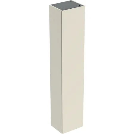Geberit Mix And Match Tek Kapılı Boy Dolabı 180cm - Bej Gri 505.083.00.7