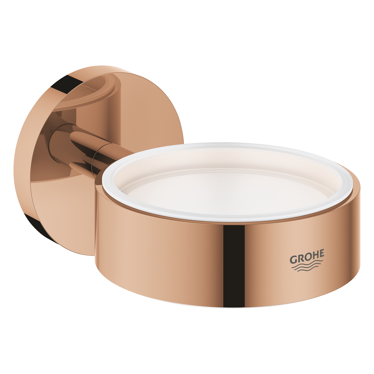 Grohe Essentials Sabunluk tutacağı Warm Sunset 40369DA1