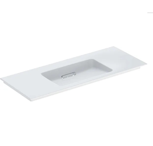 GEBERIT ONE YATAY ÇIKŞ M.LAVABO B120 T48,DELİKSZ 	505.016.00.1