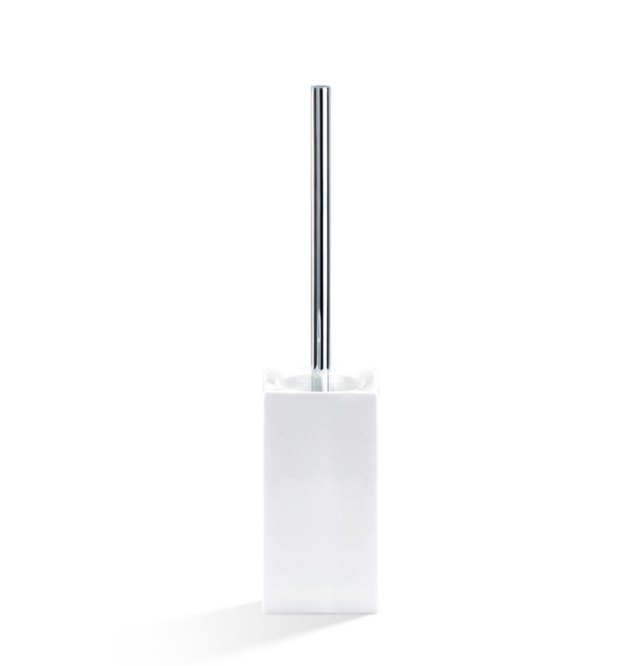 Decor Walther   Tuvalet Fırçalık, Yer 805200 Porselen Beyaz