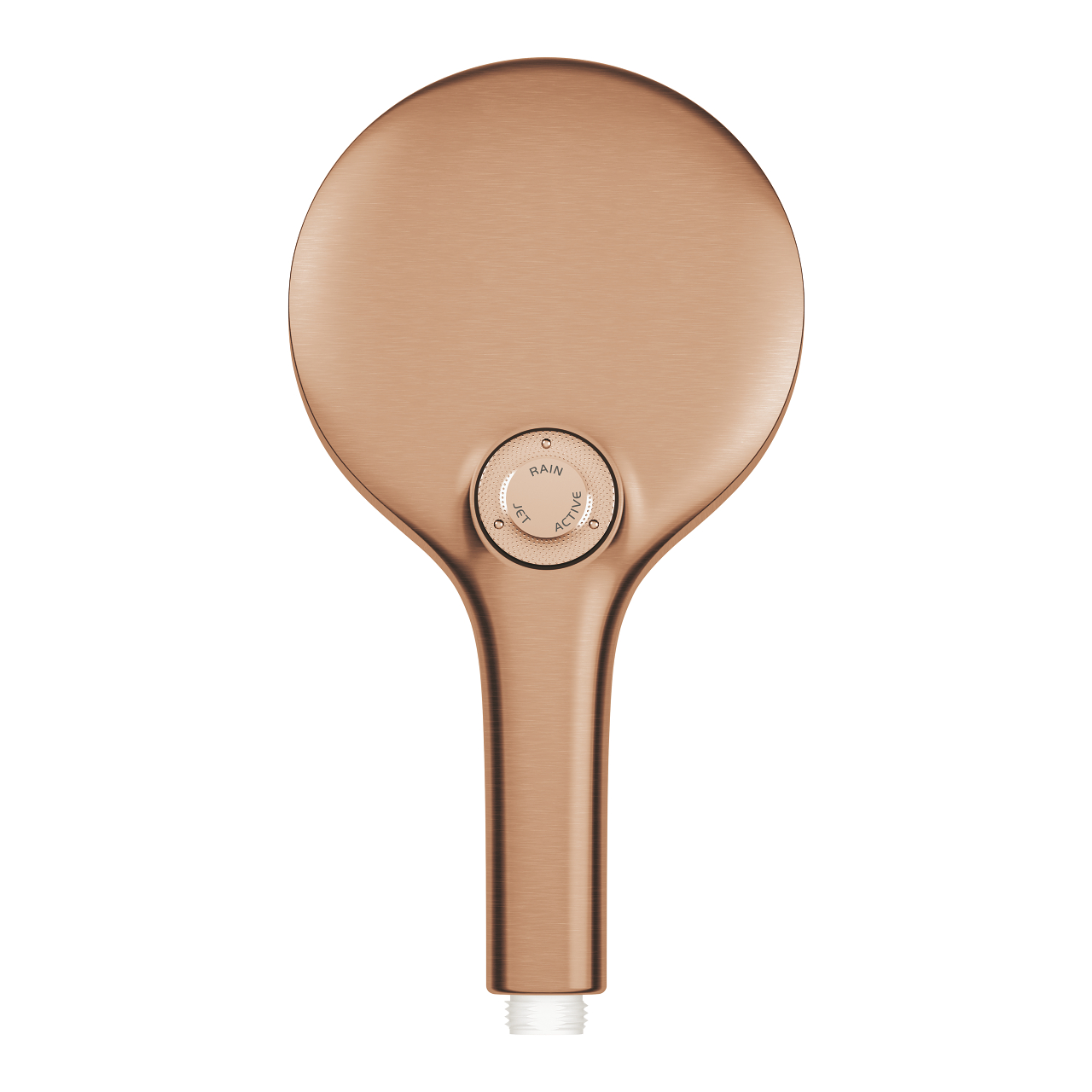 Grohe Rainshower Smartactive 130 El Duşu 3 Akışlı brushed warm sunset - 26574DL0
