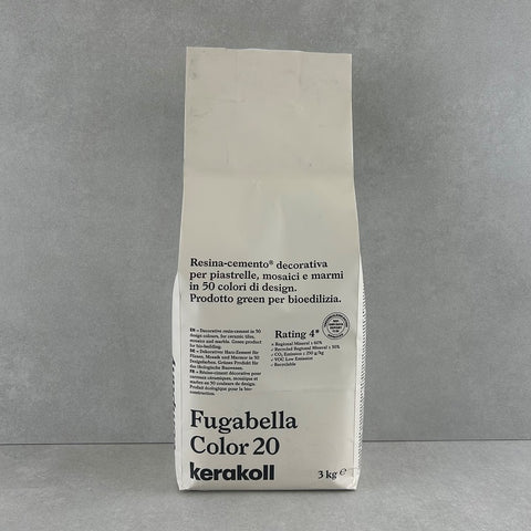 Kerakoll Fugabella Color 20 Derz Dolgu 3 kg
