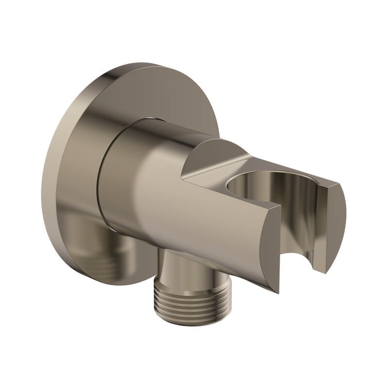Ideal Standard Idealrain Ankastre El Duşu Çıkışı Silver Yuvarlak-Askılı BC807GN