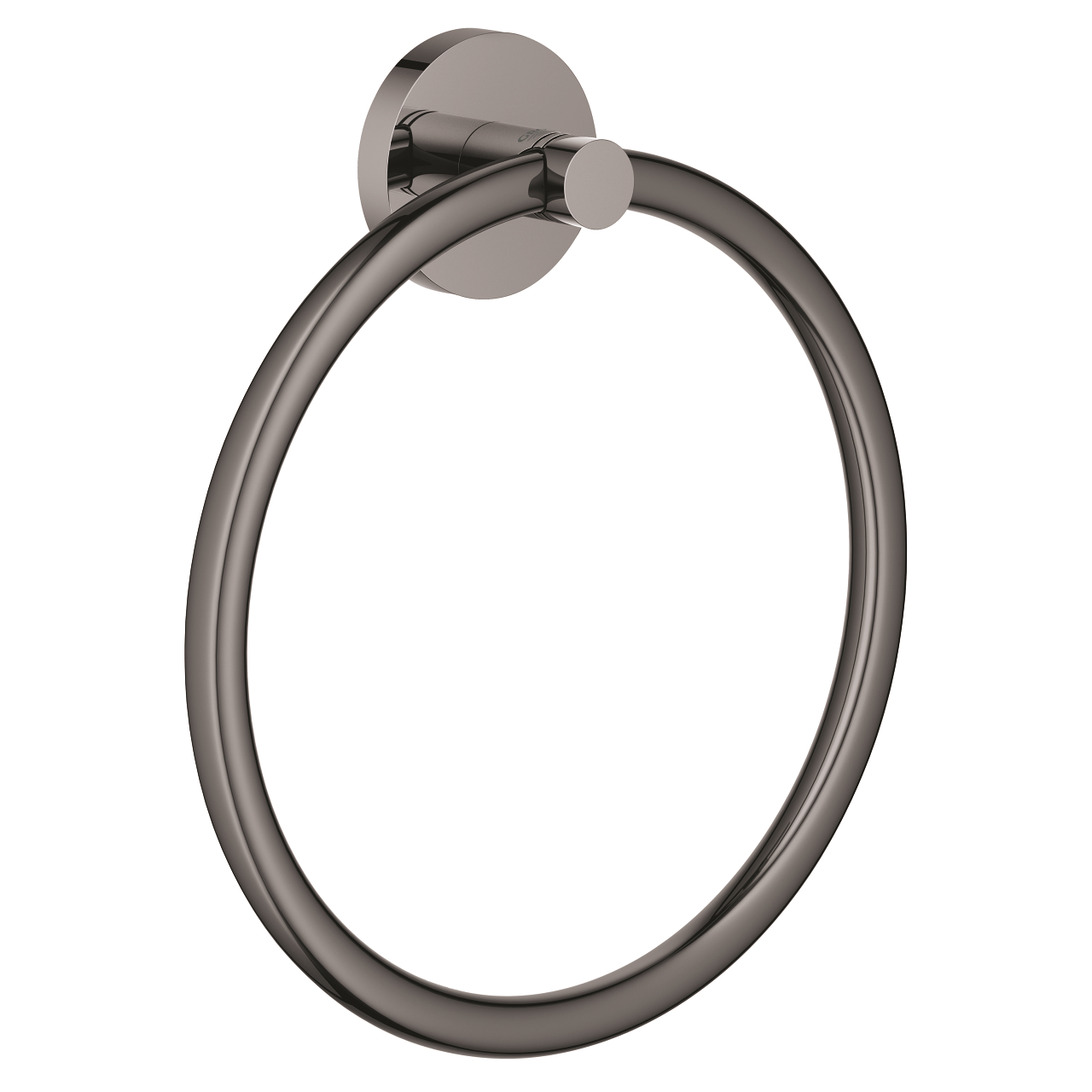 Grohe Essentials Halka havluluk Hard Graphite 40365A01