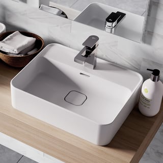 Ideal Standard Strada II Tezgah Üstü Lavabo 60cm-White T299801