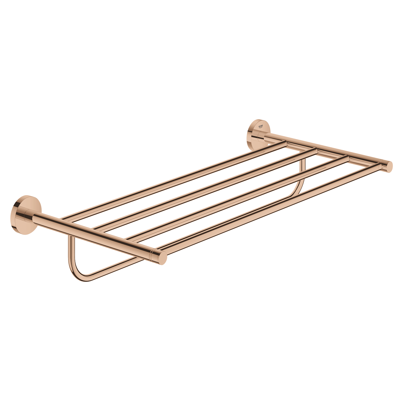 Grohe Essentials Çoklu banyo havluluğu Warm Sunset 40800DA1