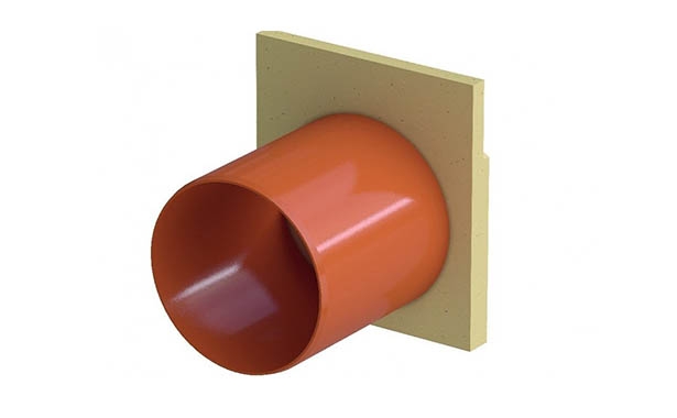 ACO SELF Euroline 150 Çıkışlı Sonlandırma Kapağı DN100 H=100mm