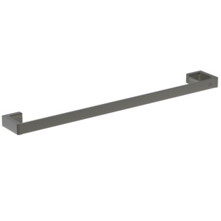 Ideal Standard Conca Uzun Havluluk 60cm-Magnetic Grey-Yuvarlak  T4499A5