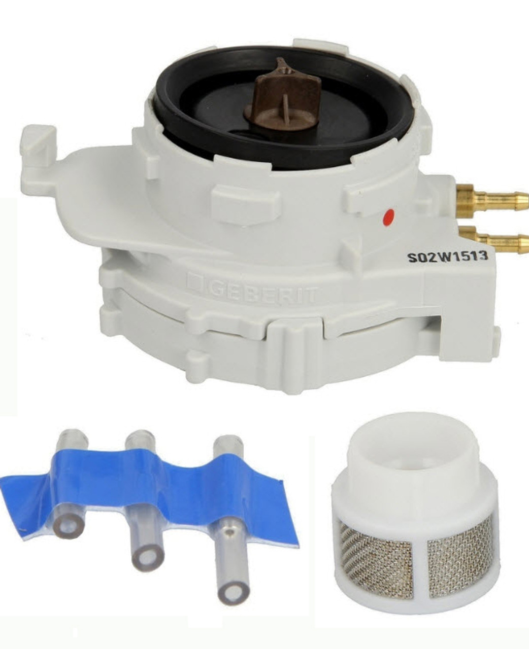 GEBERIT PİSUAR PNÖMATİK VALF 240.519.00.1