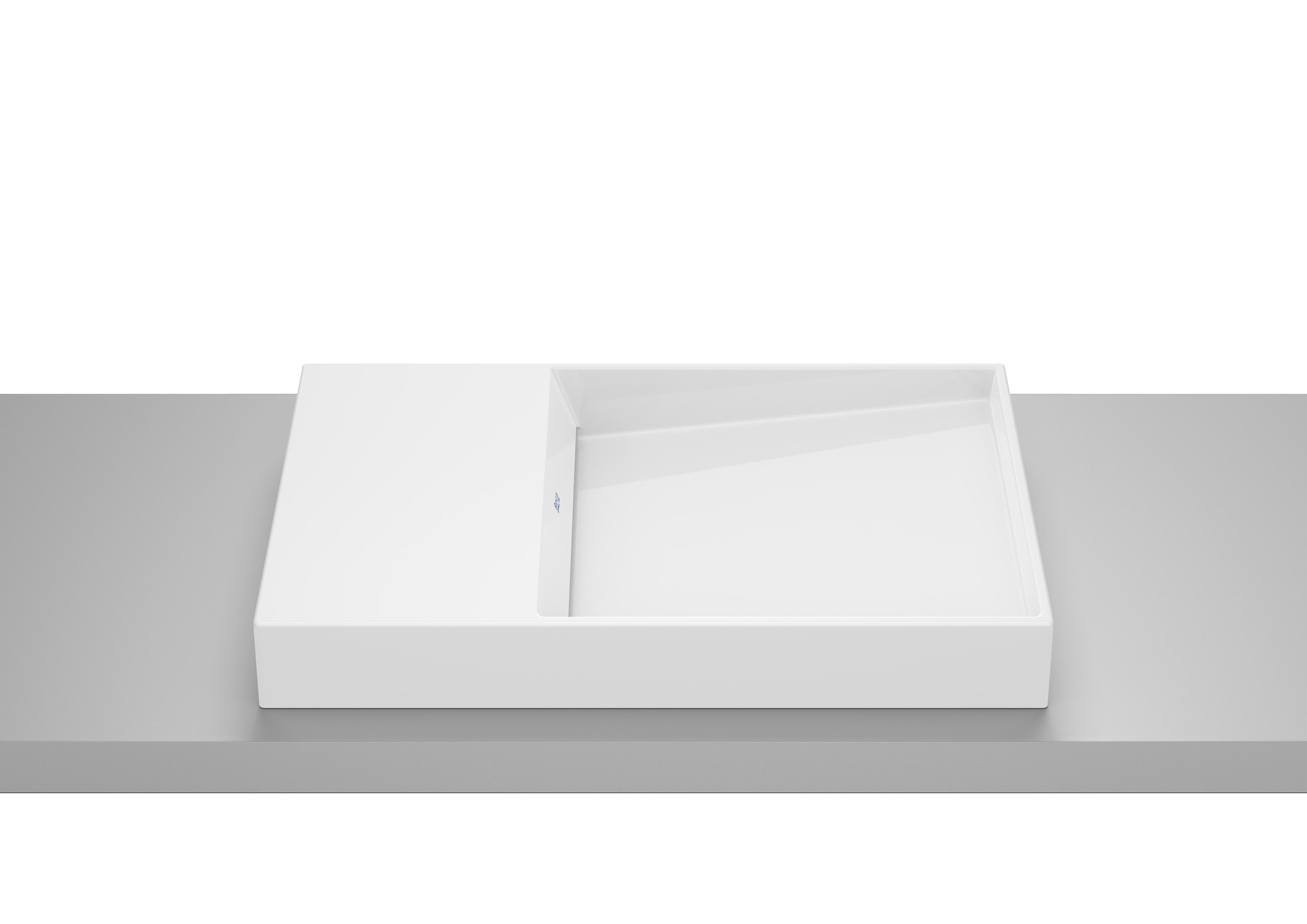 ROCA HORIZON Tezgah Üstü Lavabo 60X38