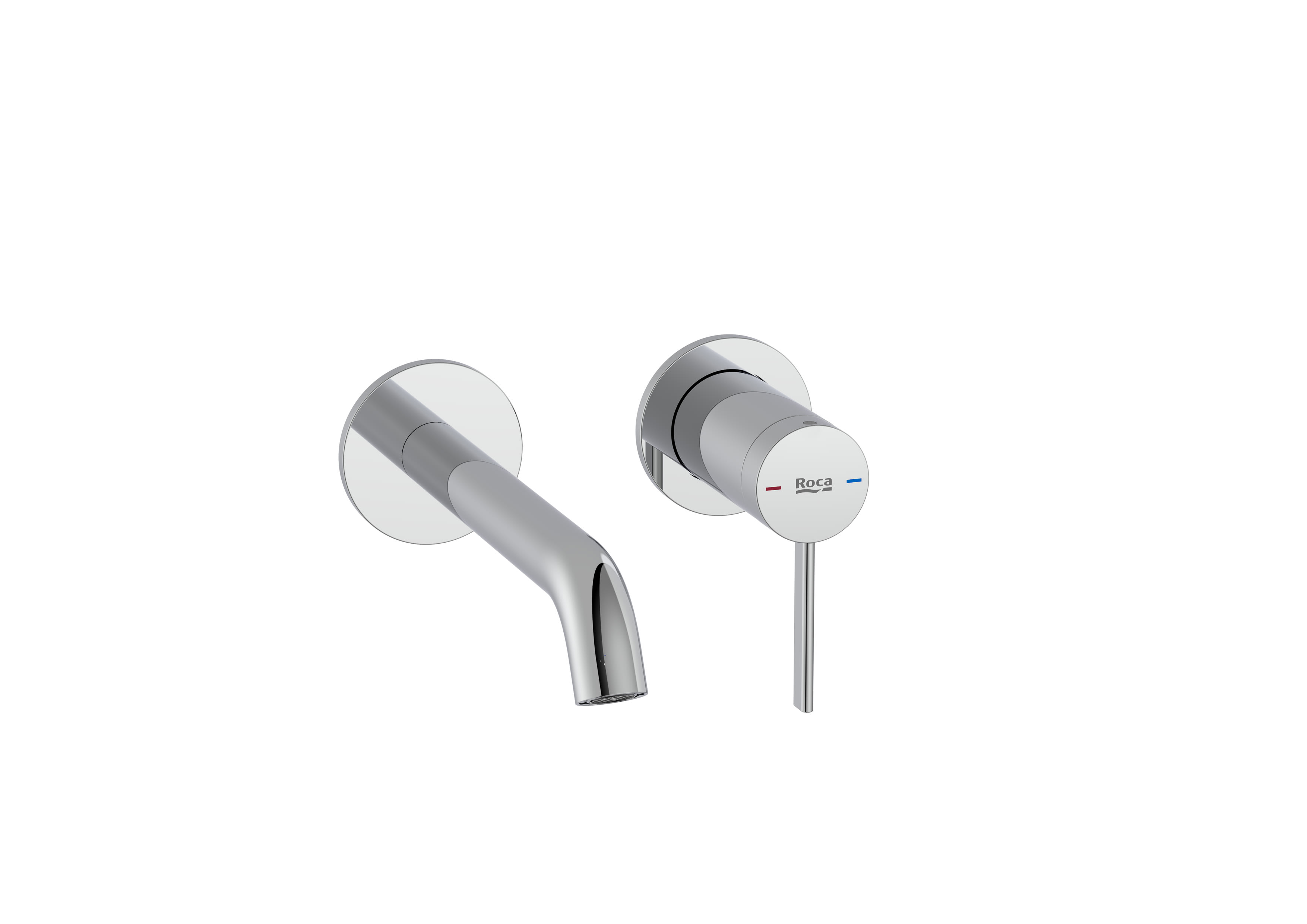 ROCA ONA ANKASTRE LAVABO BATARYASI KROM İÇ SET DAHİL A5A359EC00-A5E3501C00