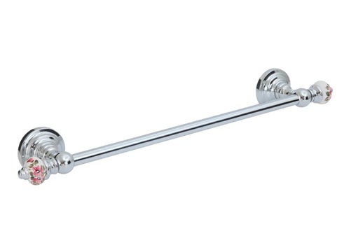 AKSY Fantasia Havlu Bar 40cm 8401 Krom