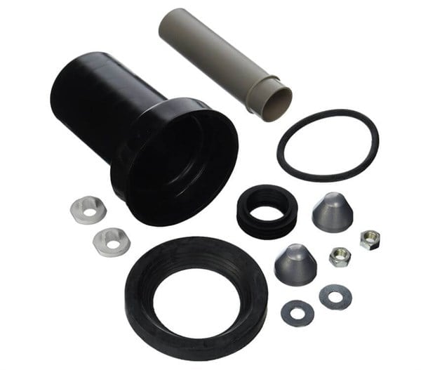 GEBERIT ARA BORU SETİ 110\90 MM 152.404.46.1