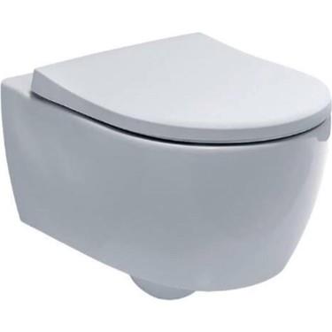GEBERIT İCON ASMA KLOZET T53 RİMFREE 501.002.00.1  ( Klozet kapağı dahildir )