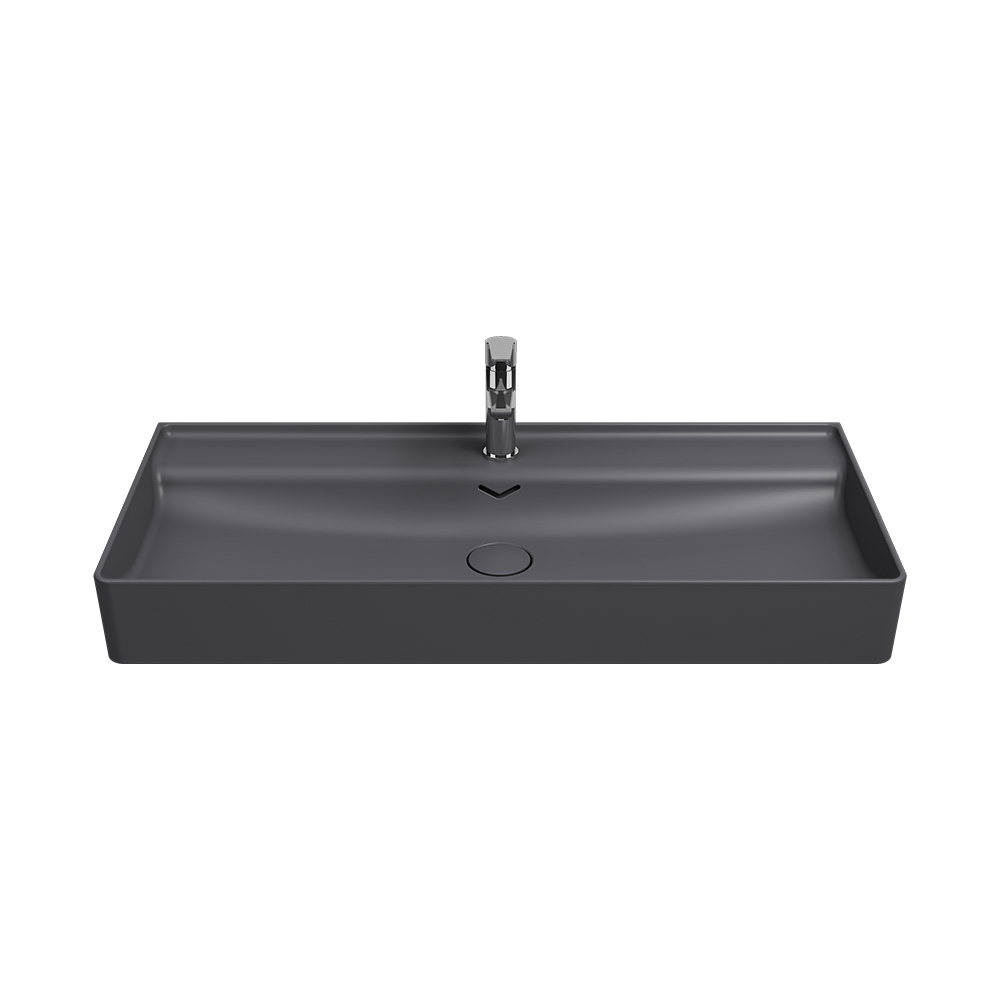 ISVEA VEA 81 CM TEZGAH ÜSTÜ LAVABO 10VA55081-2C