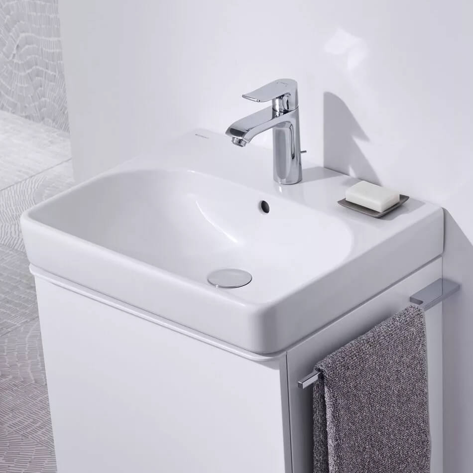 GEBERIT SMYLE SQUARE LAVABO B50500.256.01.1