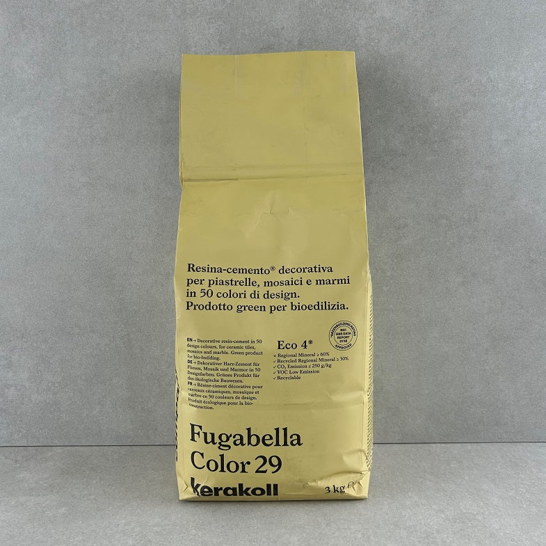 Kerakoll Fugabella Color 29 Derz Dolgu 3 kg