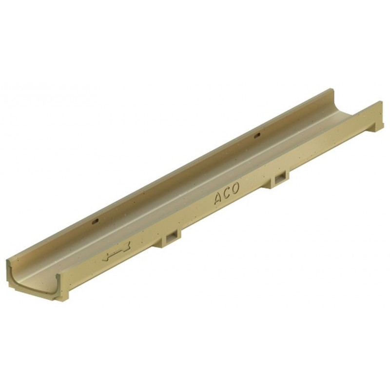 ACO SELF Euroline 100 Polimerbeton Kanal H=55 mm L=1000mm
