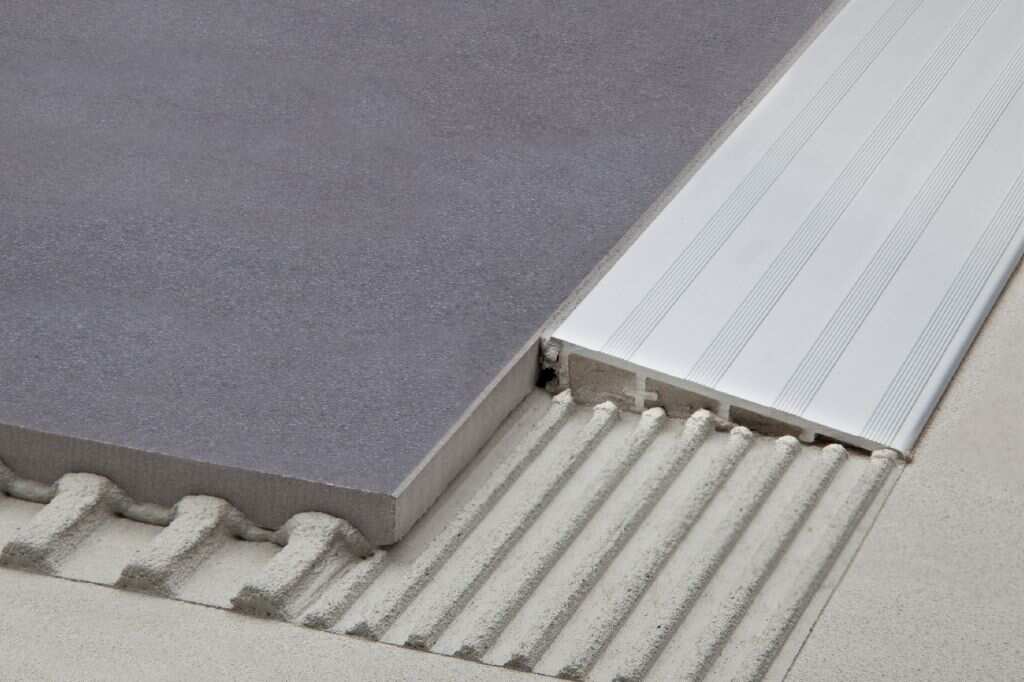 Schlüter Reno-RAMP-K Geçiş Profili 2,5 mt