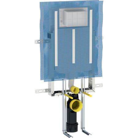GEBERIT GÖMME REZERVUAR ALPHA 8 CM KOMBİFİX 110.174.00.1