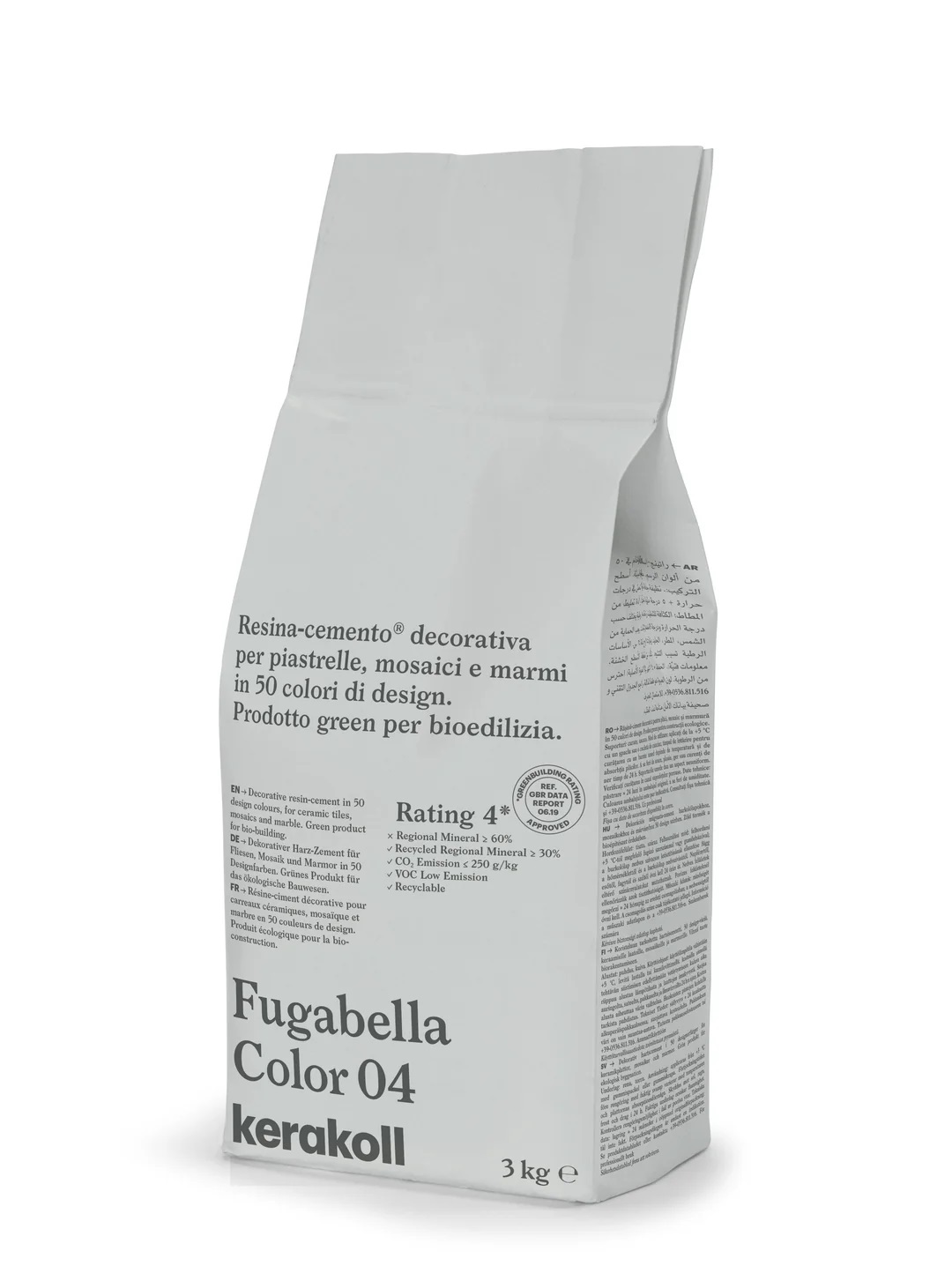 Kerakoll Fugabella Color 04 Derz Dolgu 3 kg