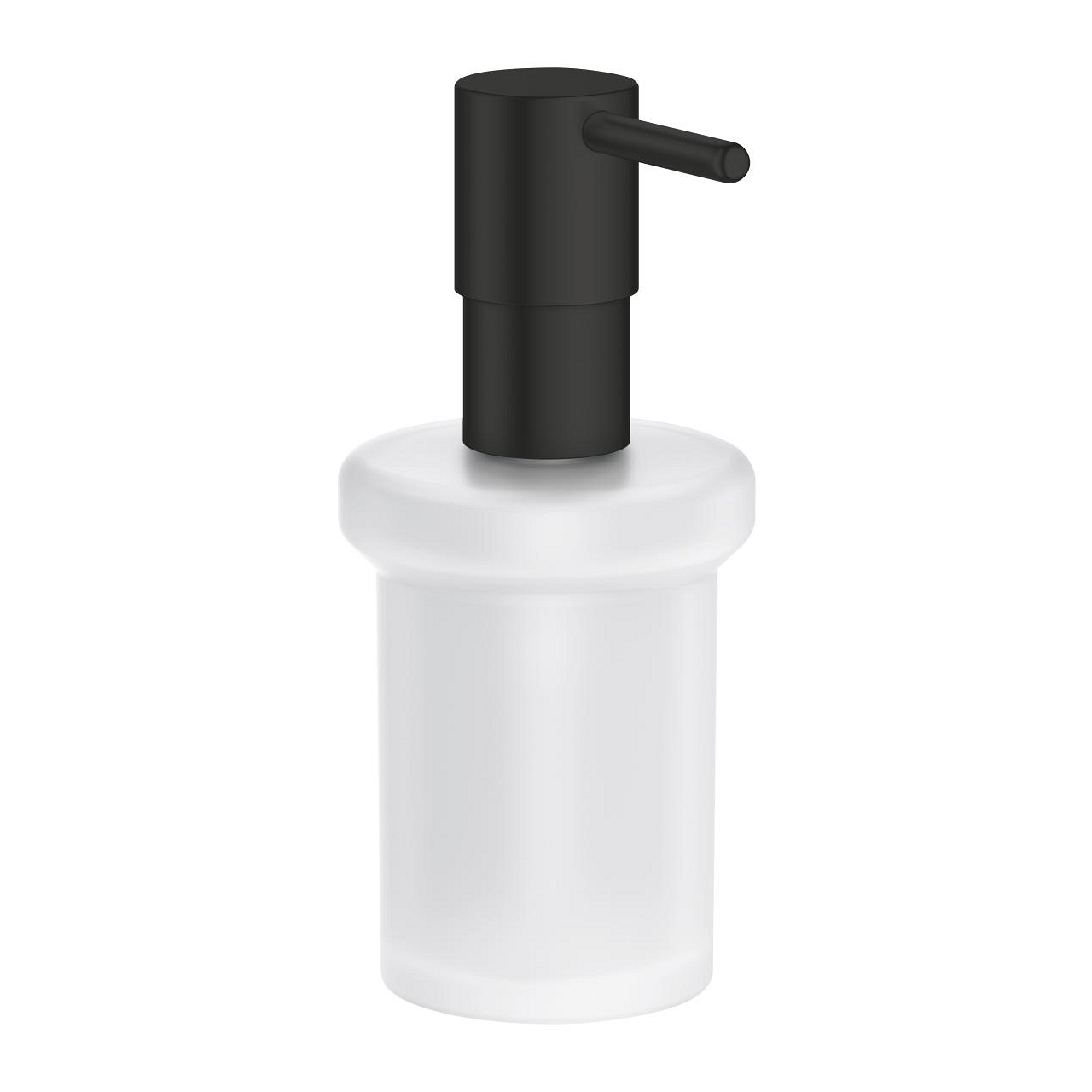 Grohe Essentials Sıvı sabunluk Mat Siyah 1024702430