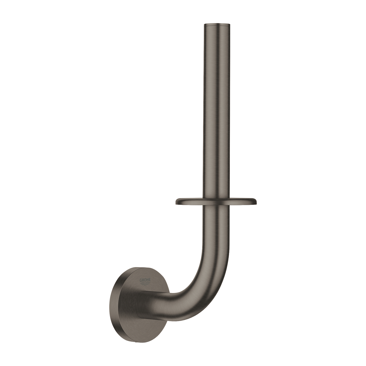 Grohe Essentials Yedek Kağıtlık Brushed Hard Graphite 40385AL1