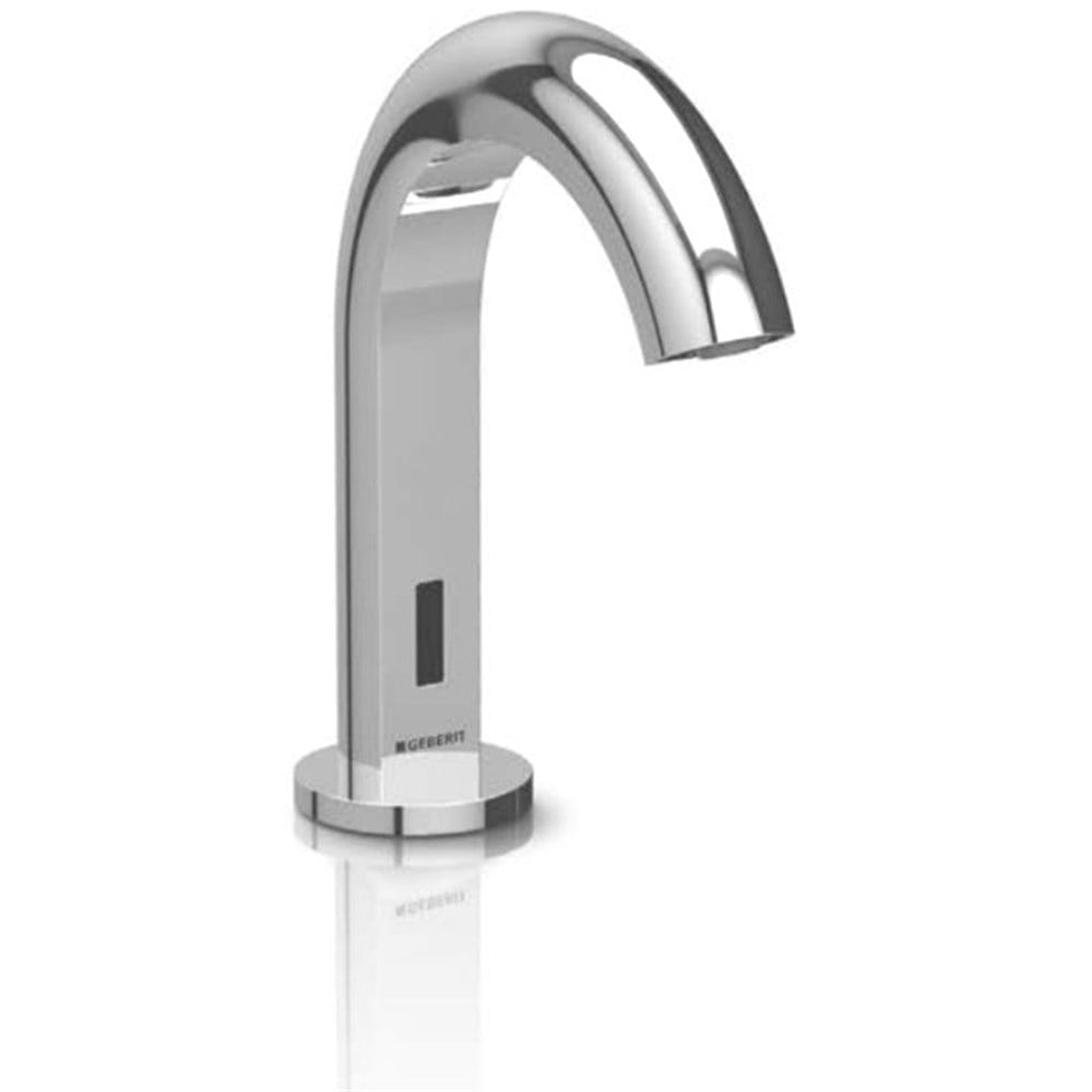 Geberit Piave Fotoselli Batarya (lavabo veya tezgah üzeri) - Tek su girişli, Jeneratör 116.165.21.1