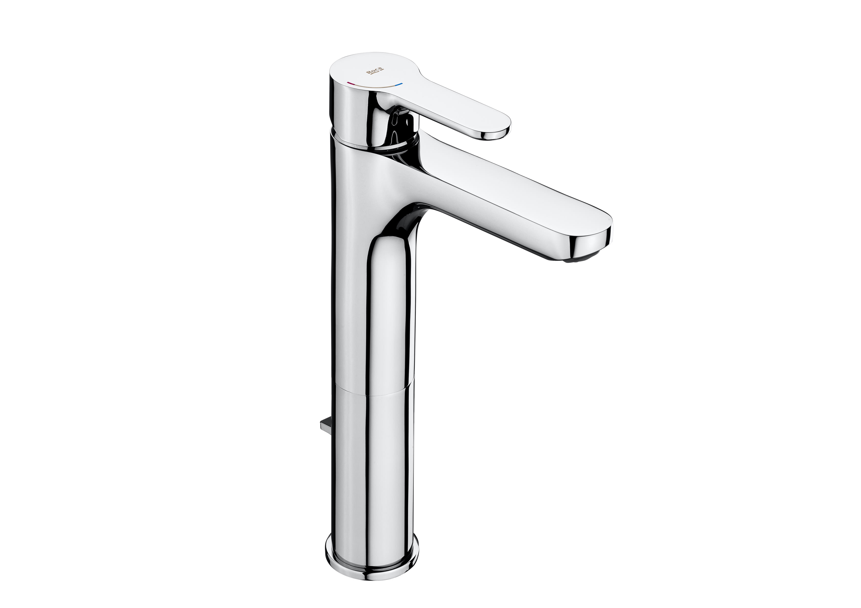ROCA L20 MEZZO YÜKSEK LAVABO BATARYASI KROM A5A3C09C00