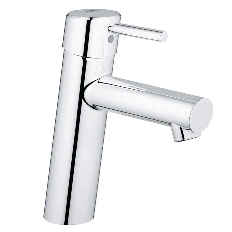Grohe Lavabo Bataryası Concetto M-Boyut Krom - 23450001