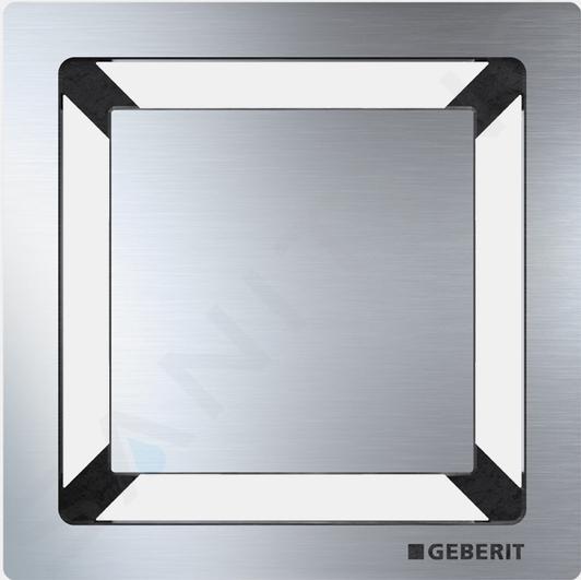 GEBERIT 8 x 8 KARE MODEL ÜST IZGARA 154.312.00.1 GRATİNG SQUARE