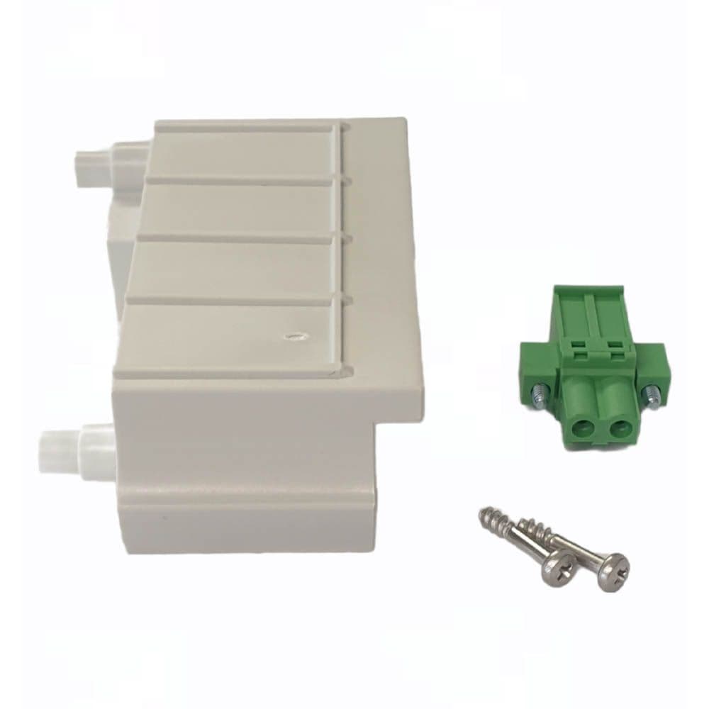 GEBERIT HYTRONIC UR PİSUAR İÇİN GÜÇ ÜNİTESİ TERMİNALİ 241.947.00.1